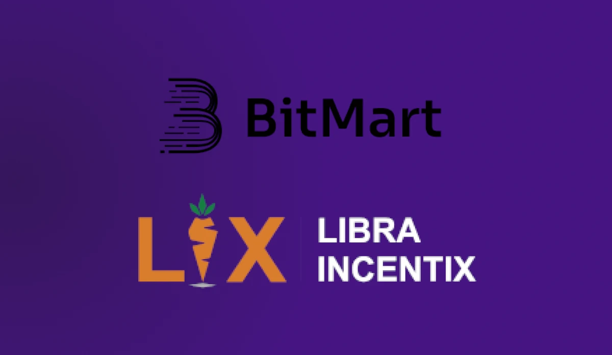 LIXX Token To Be Listed on BitMart!